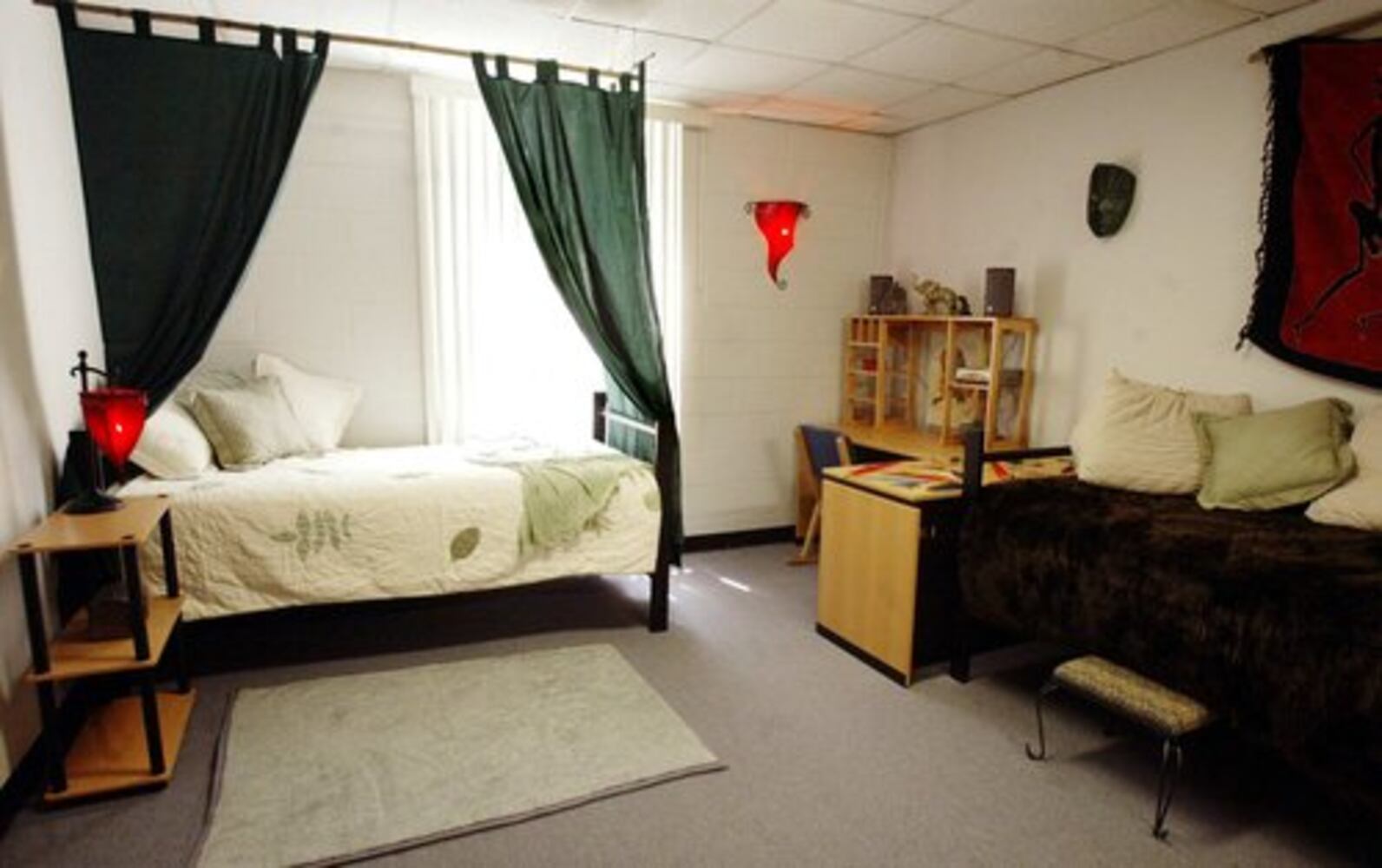 Dorm decor gets a stylish makeover