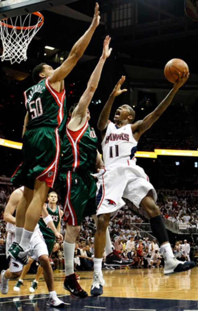 Game 7: Hawks vs. Bucks