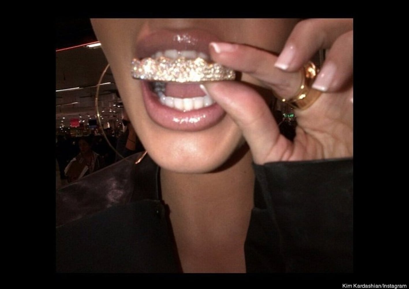 Kim Kardashian