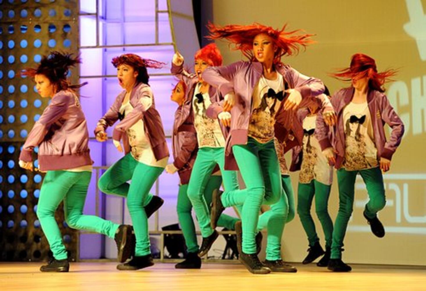 2011 World Hip Hop Championship Finals