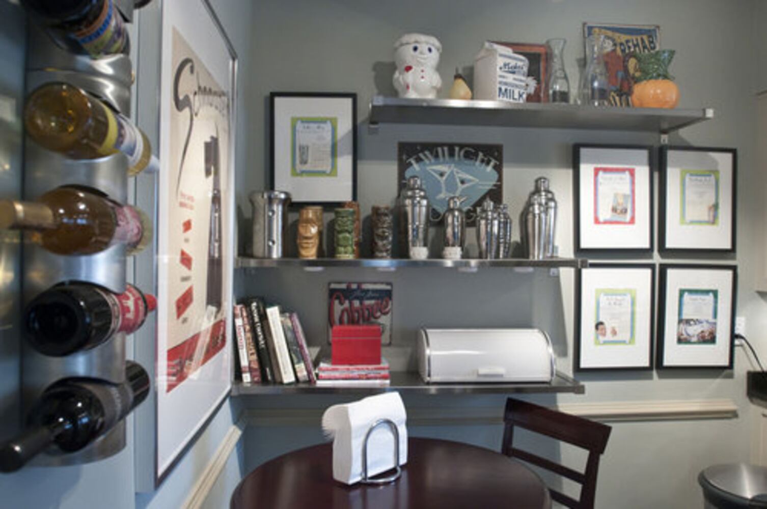 Smyrna condo redone from scratch