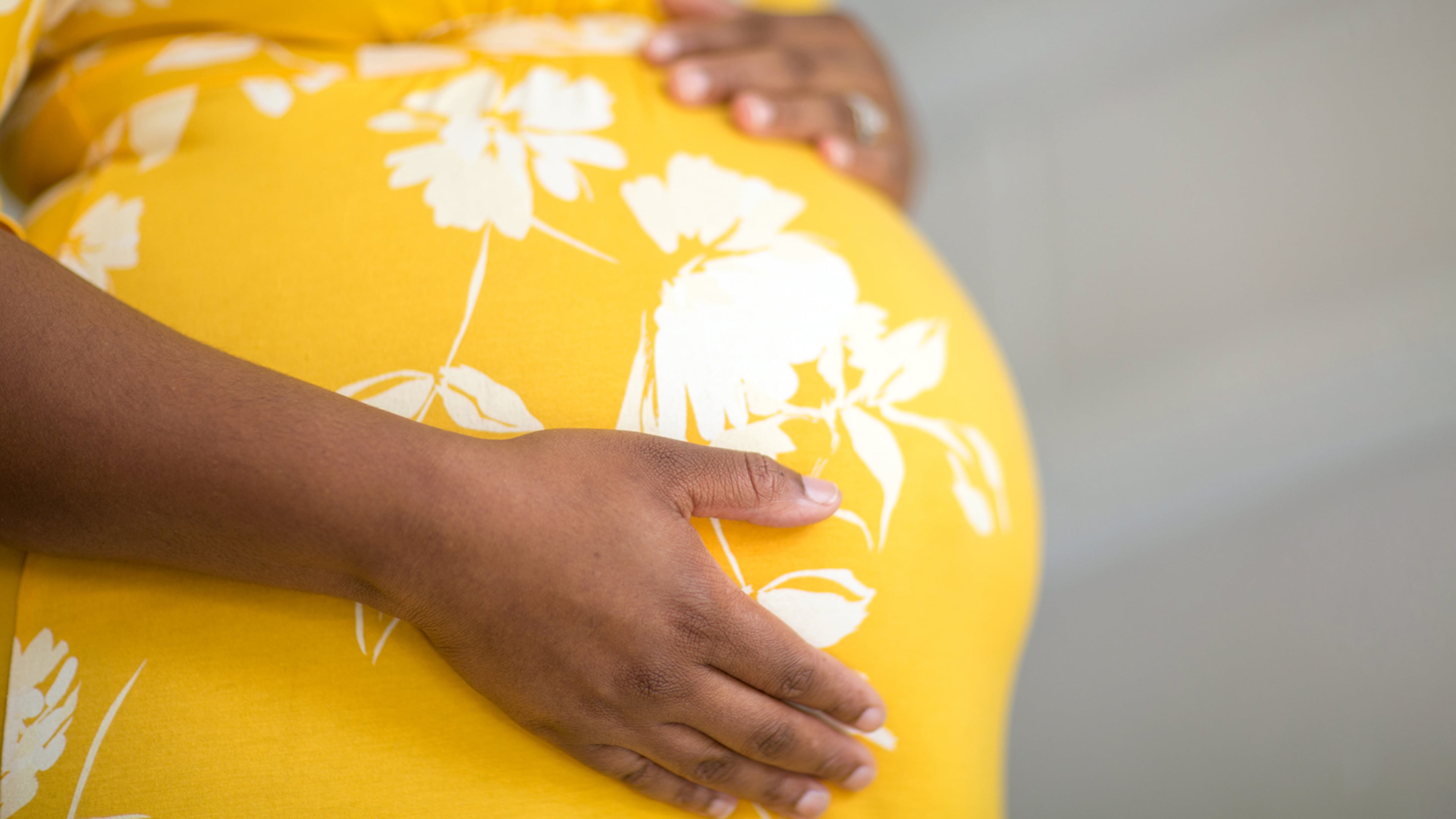 About 42% of Georgia’s counties are considered maternity care deserts compared to the national average of about 35%, according to a March of Dimes report last year. (Dreamstime/TNS)