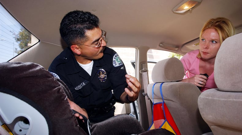 Finding the proper equipment for child safety is a stressful task for parents, according to a new study.