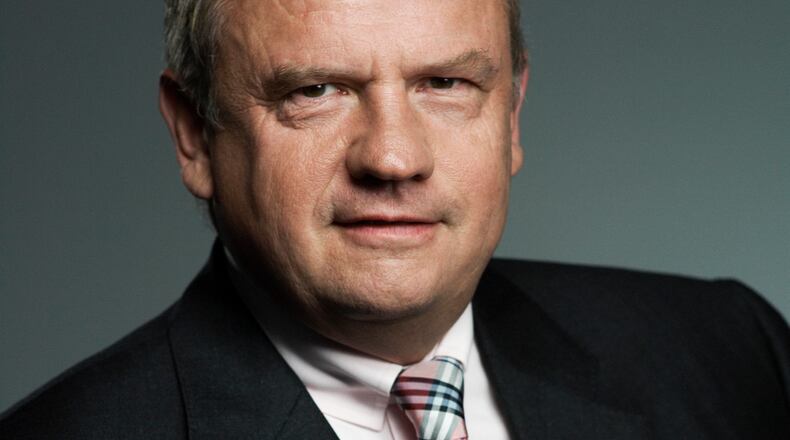 Duluth-based AGCO reported that because of the coronavirus outbreak, “production has been significantly reduced or suspended in several” of its European factories. But CEO Martin Richenhagen said the company “will continue to prioritize support of our dealers and farmers to help promote food security.”