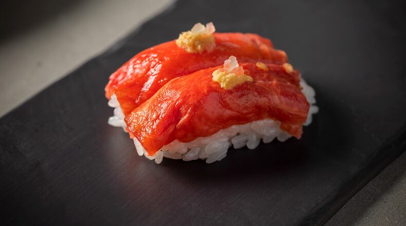 Ahi Watermelon from Planta.