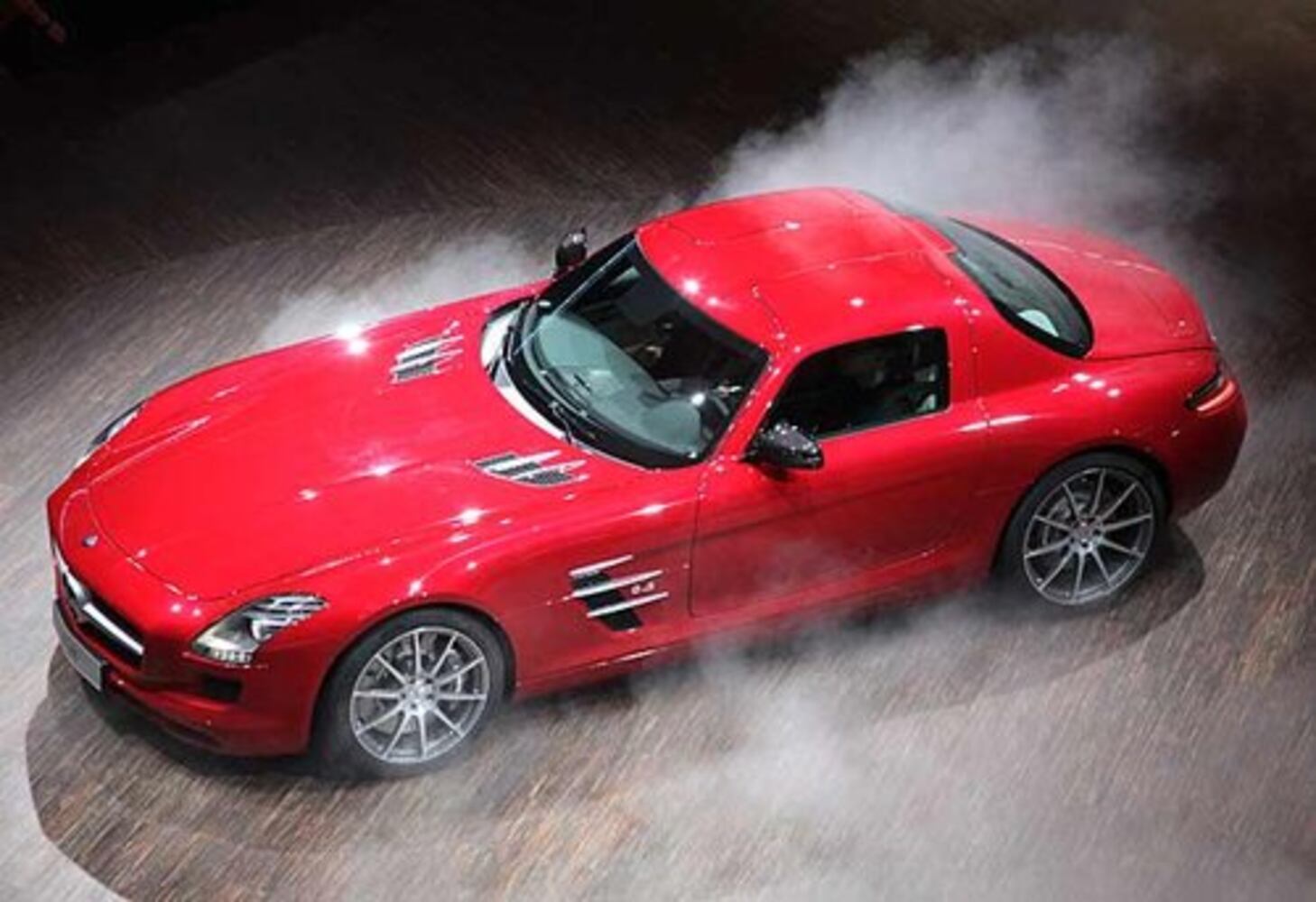 Frankfurt auto show