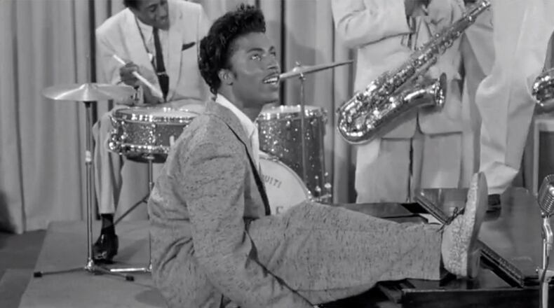 Little Richard appears in Little Richard: I Am Everything by Lisa Cortes, an official selection of the U.S. Documentary Competition at the 2023 Sundance Film Festival. (Photo Courtesy of Sundance Institute)
