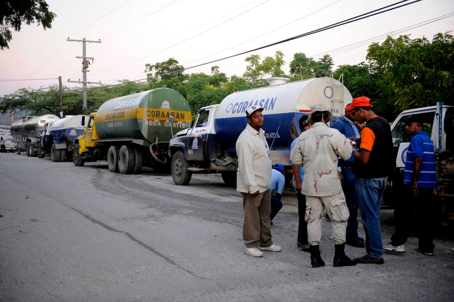 Flashback Photos: Remembering the 2010 Haiti earthquake