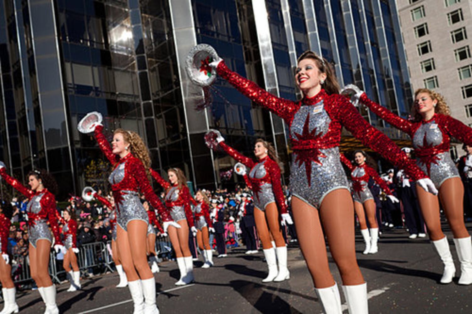 Macy's Thanksgiving Day Parade