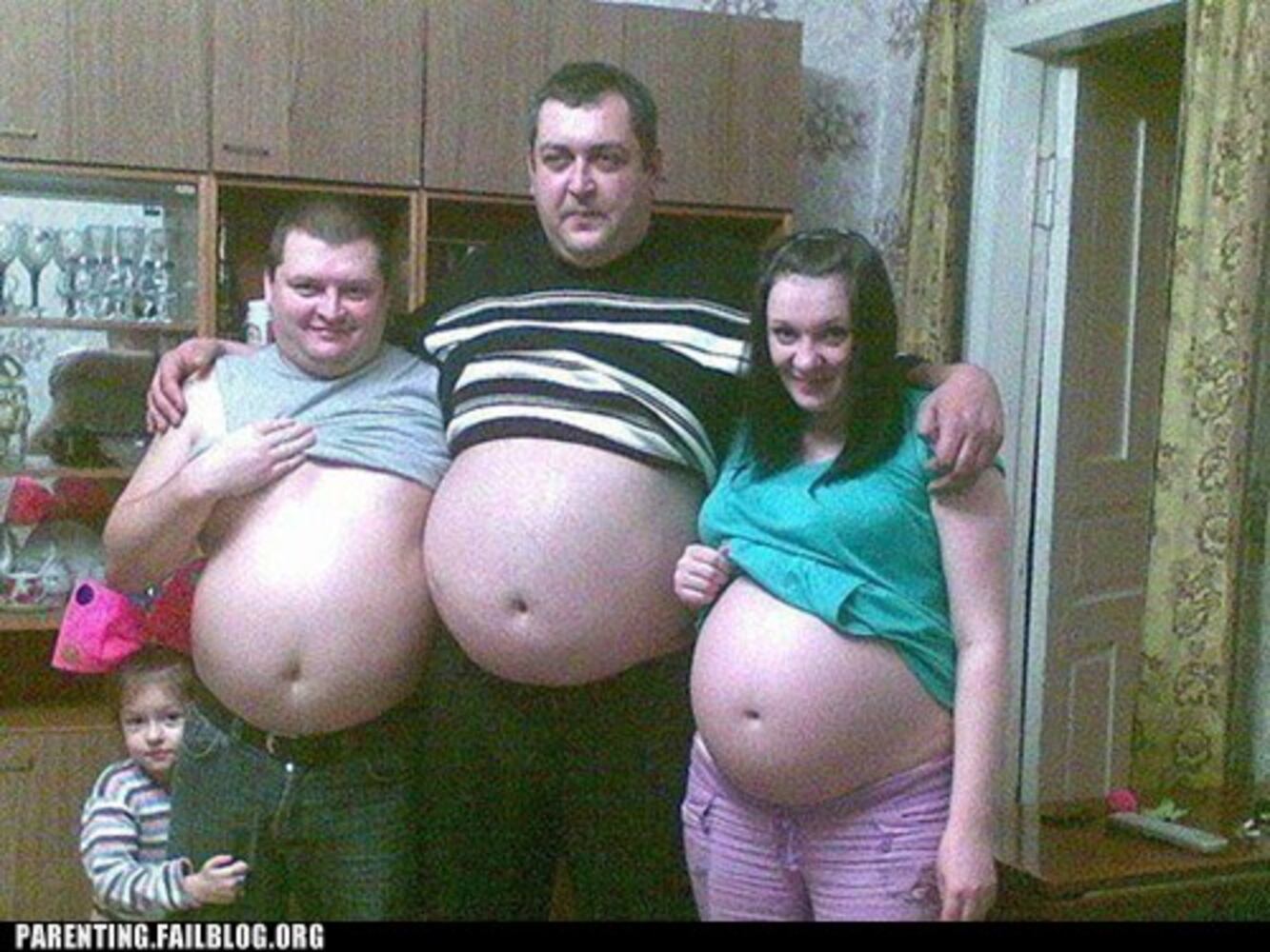 Parenting fails