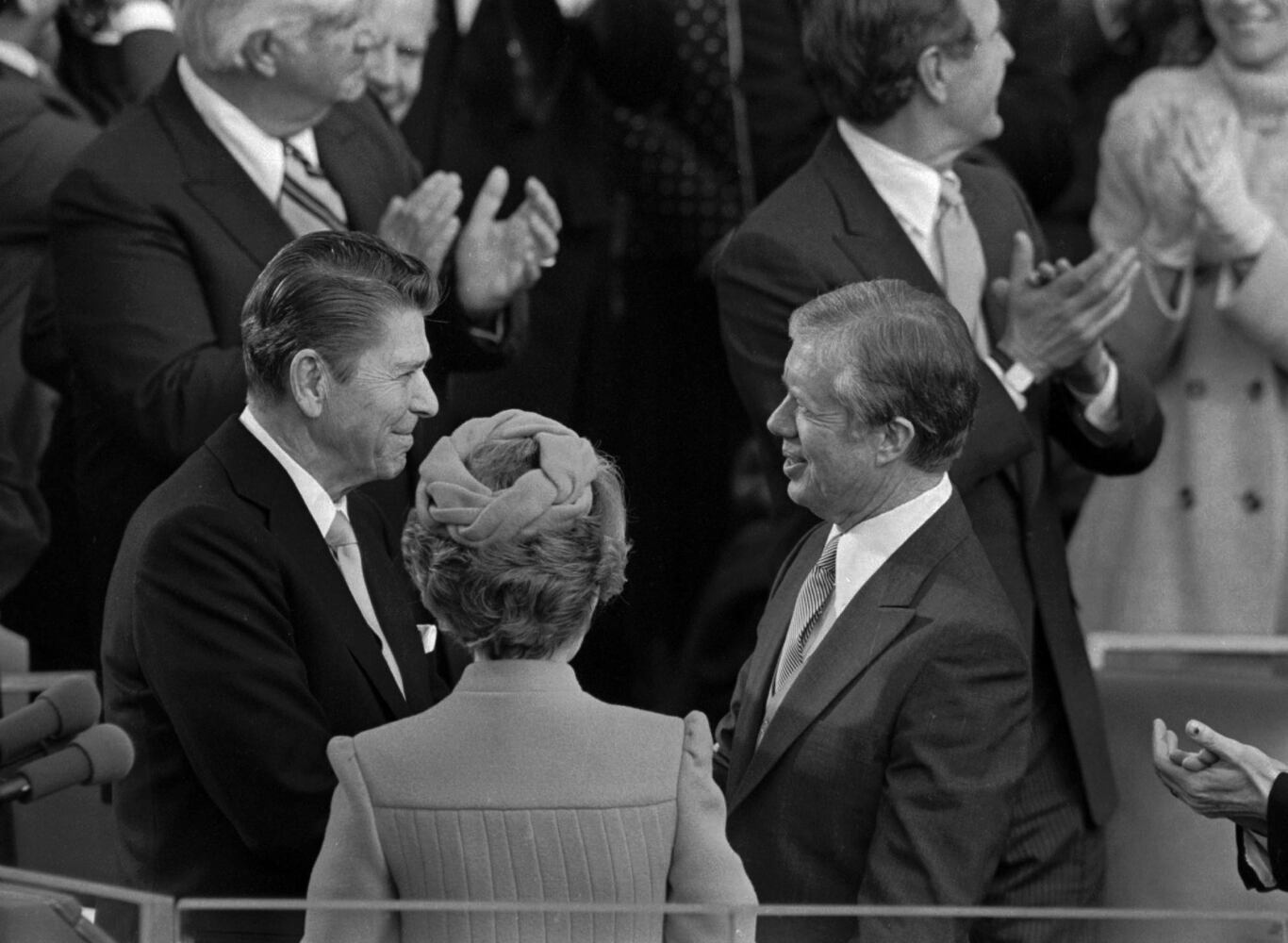Remembering Former First Lady