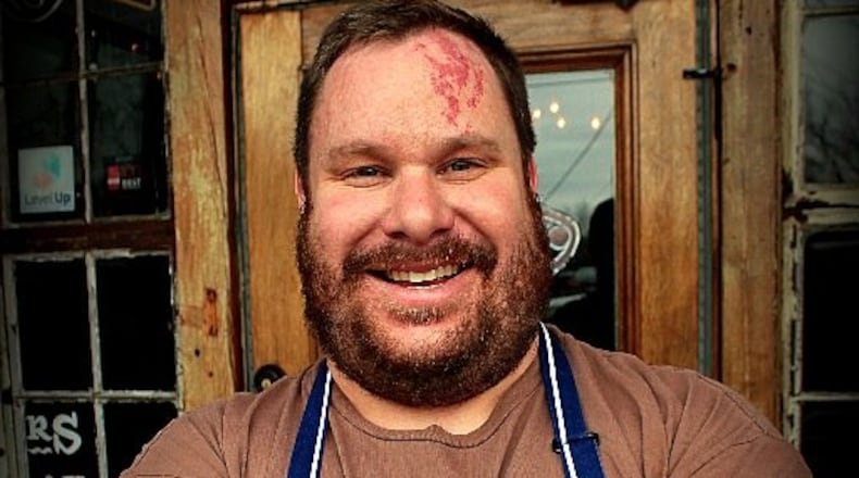 Ron Eyester is now executive chef at Nancy G's in Sandy Springs.