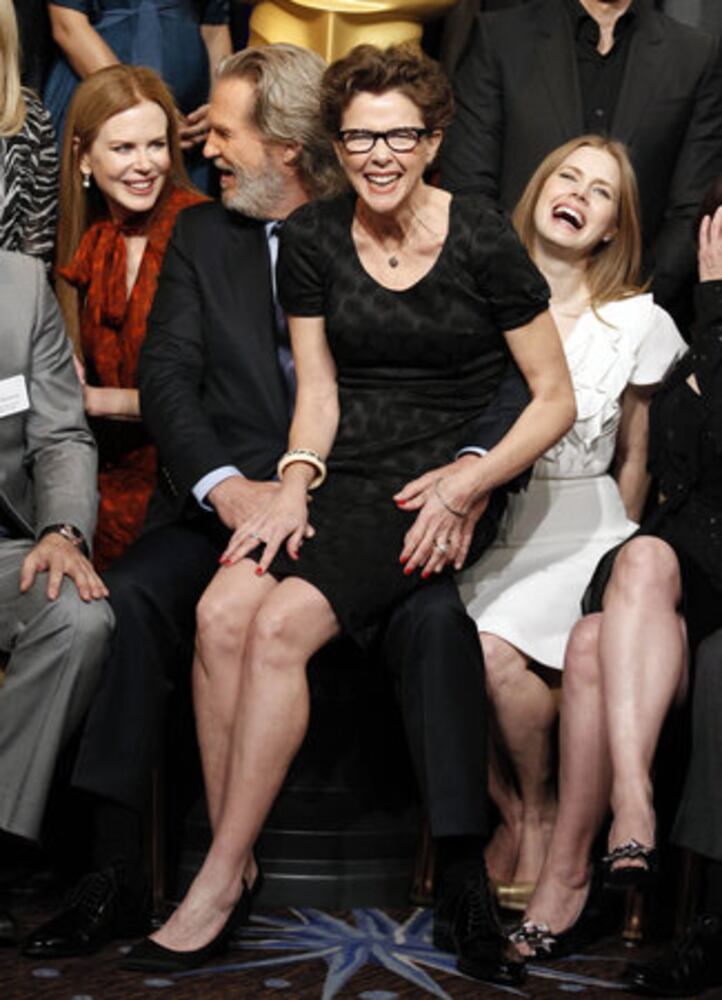 30th Academy Awards Nominees Luncheon