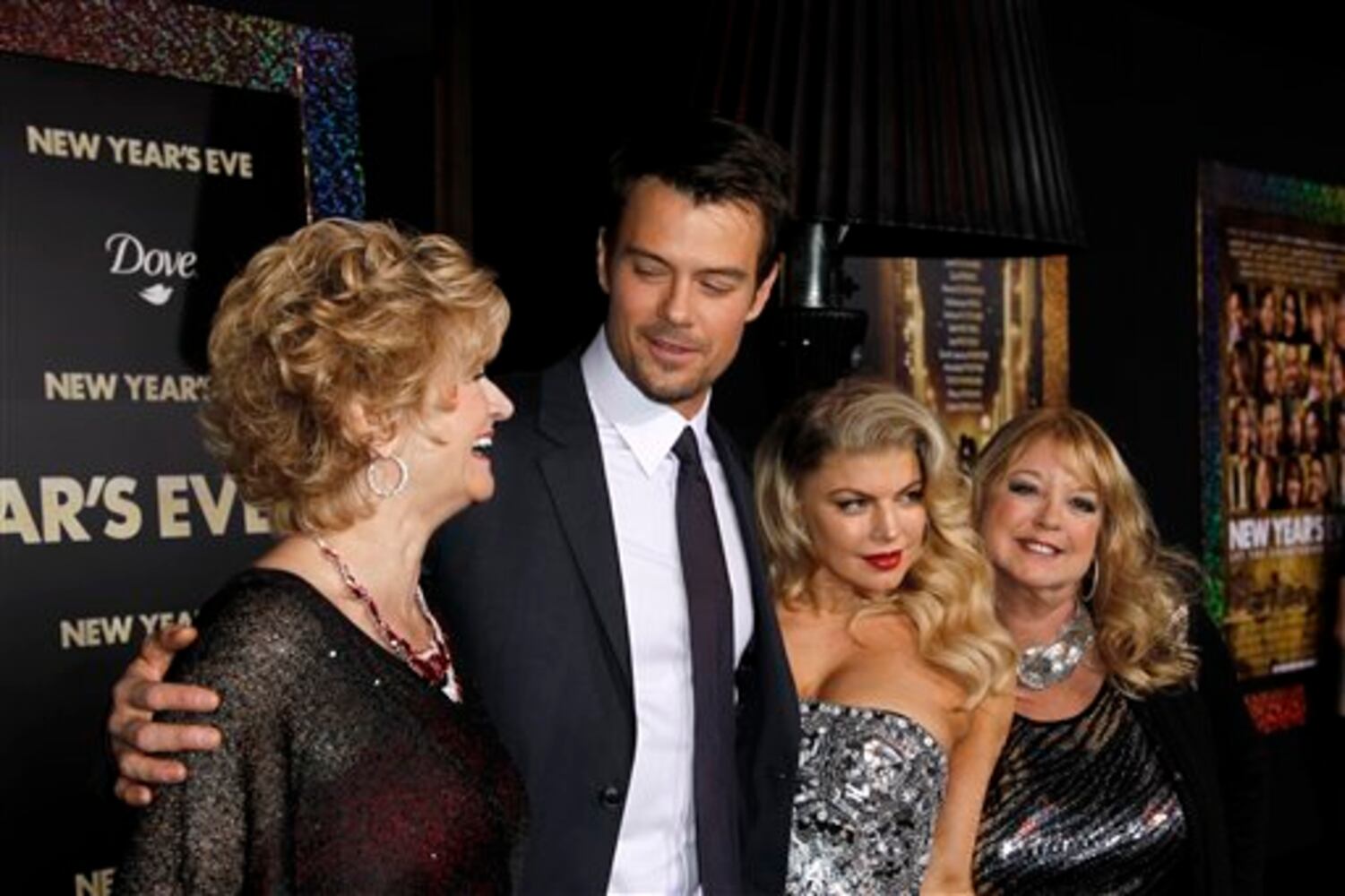 Images: Red Carpet - New Year's Eve