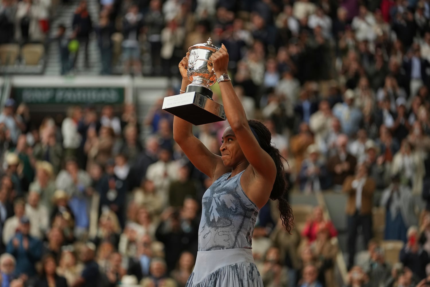 French Open Tennis