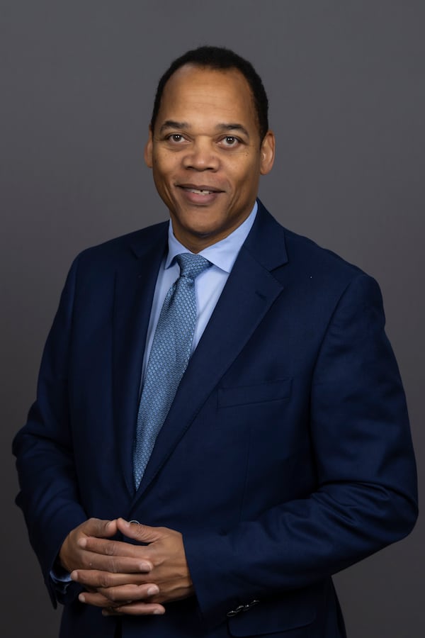 Michael V. Smith, M.D., is the founder and CEO of Marti Health. (Courtesy)