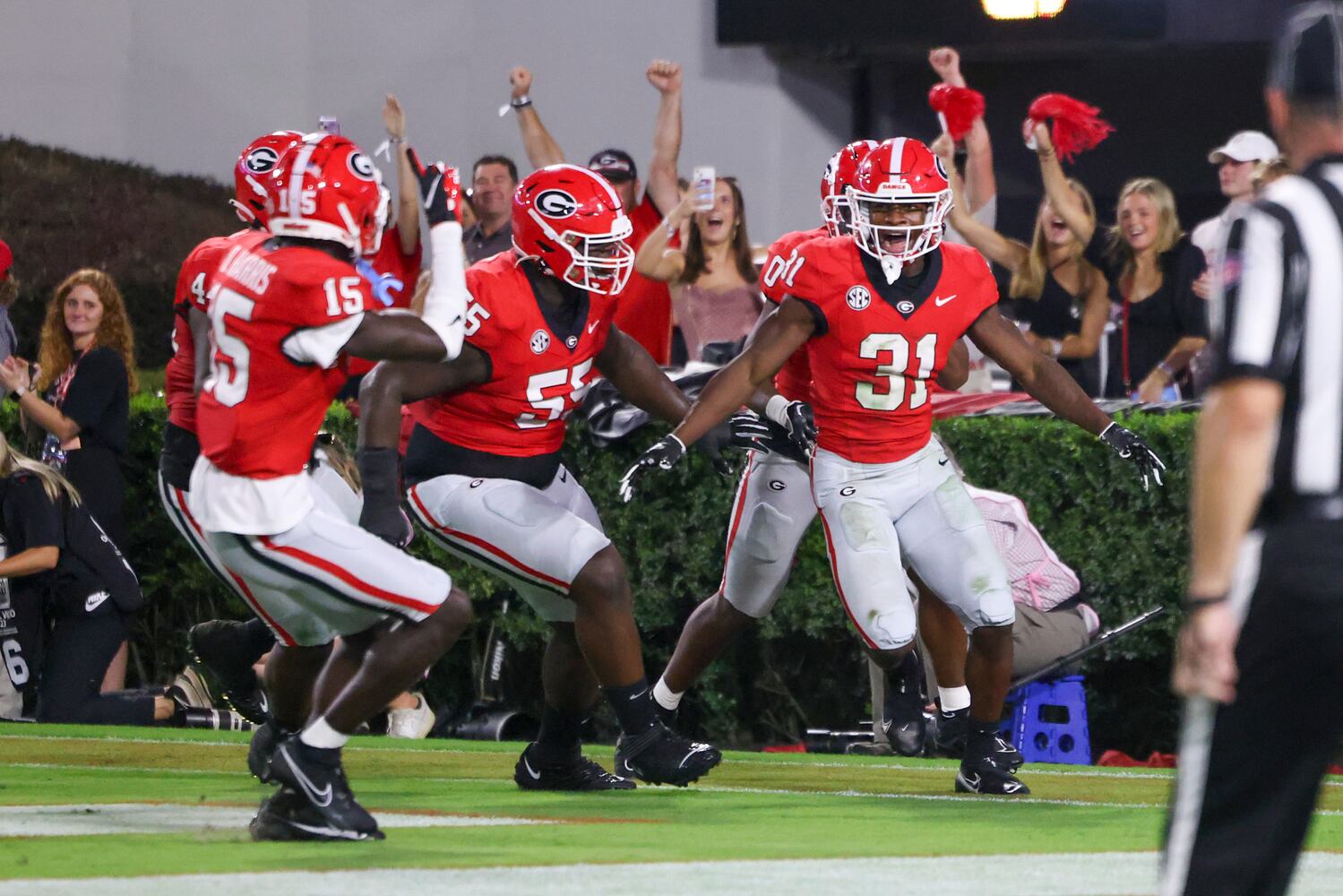 090323 UGA photo