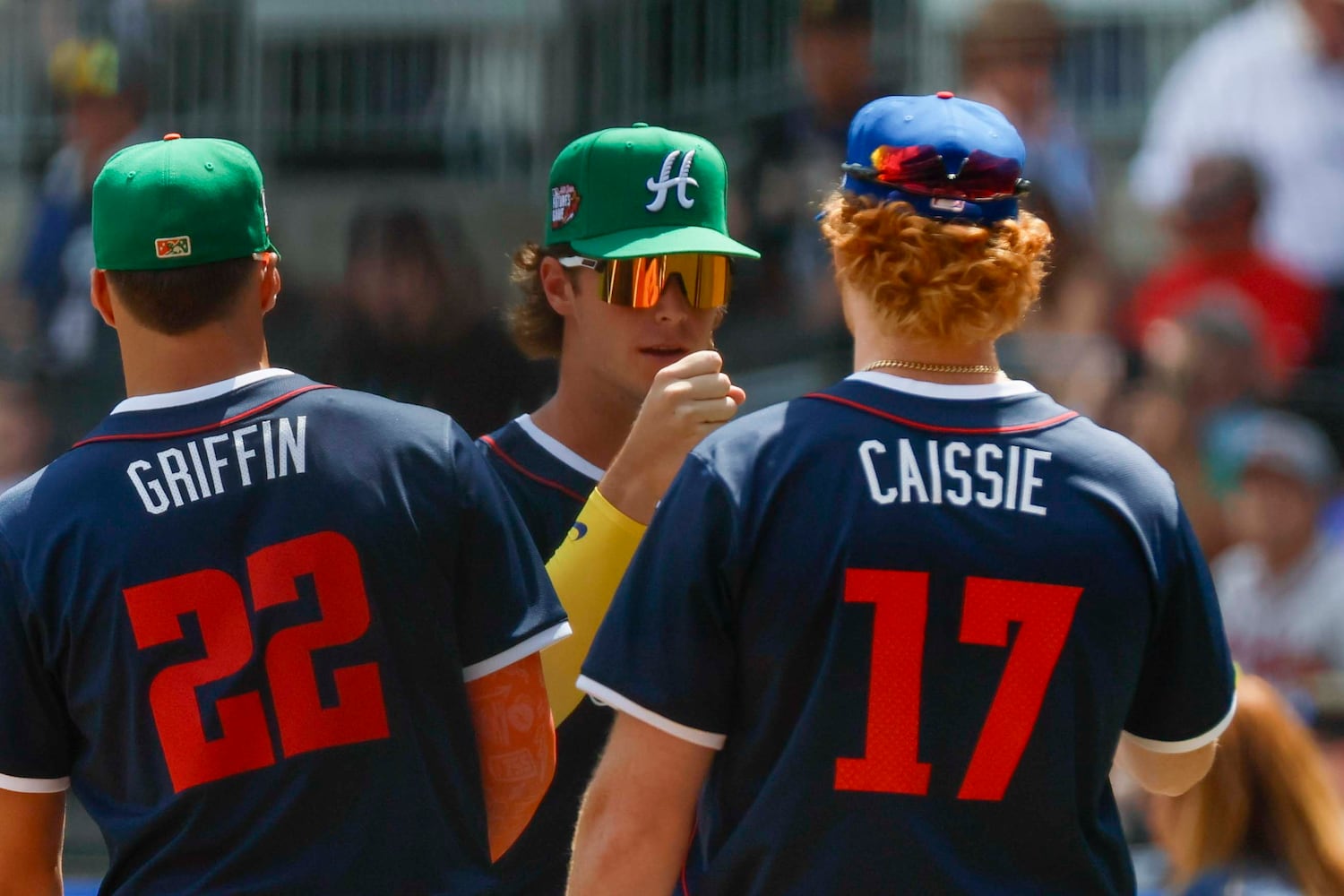 All-Star Celebrity and Futures Game