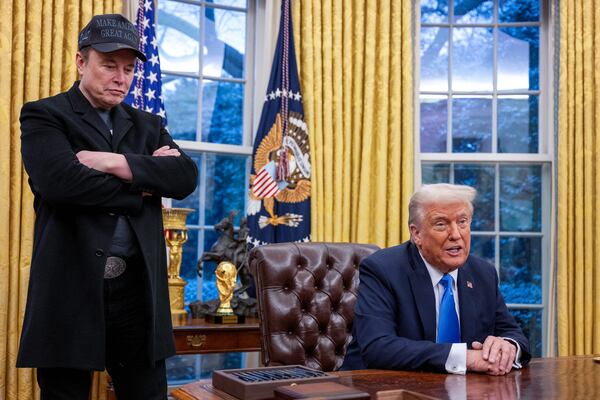 Elon Musk and President Donald Trump have taken their conflict public. 