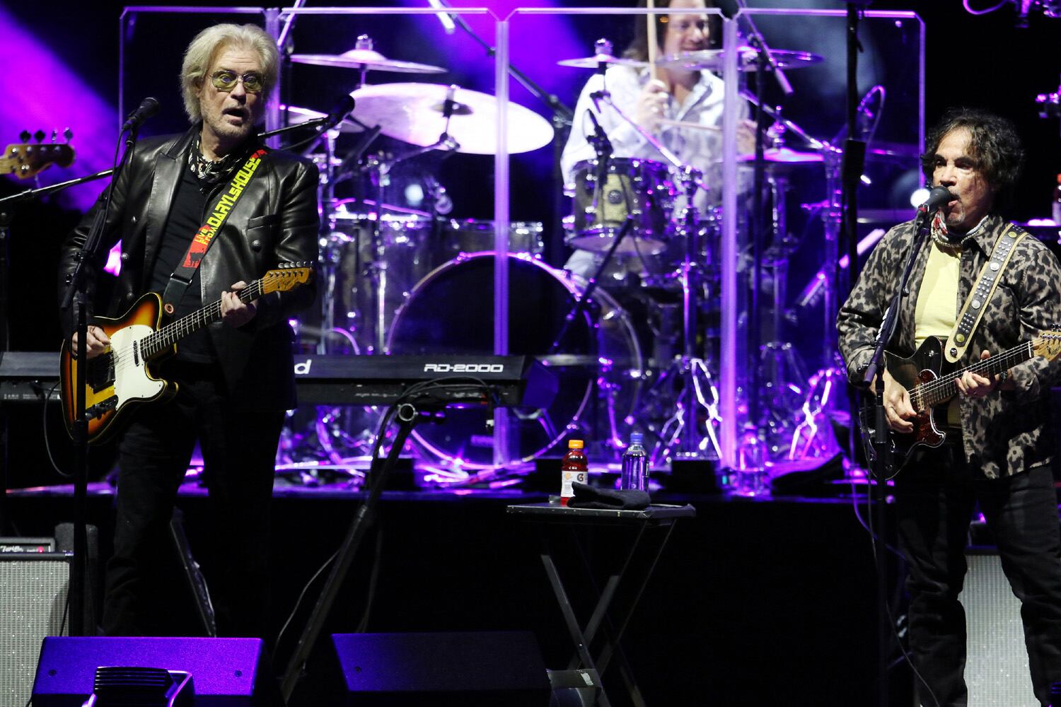 Hall & Oates and Squeeze