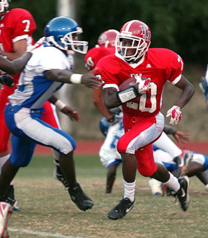 High school football: Avondale at Druid Hills
