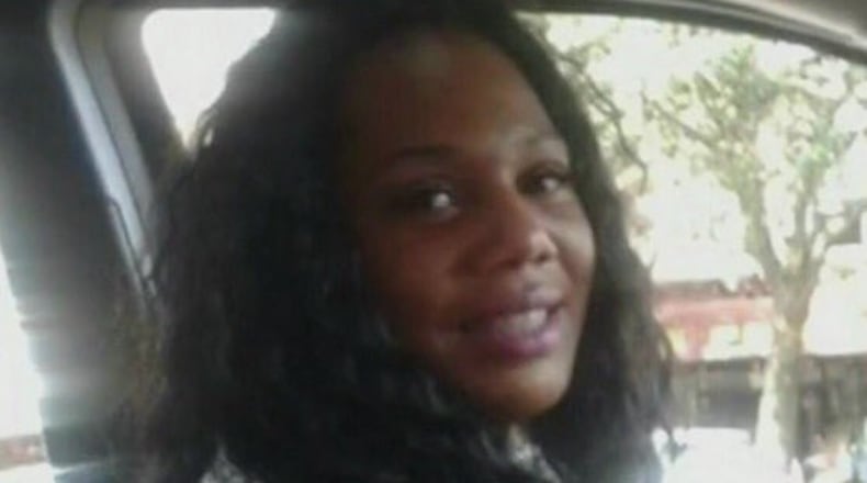 Police made an arrest in Misha Moore's death Monday afternoon. (Credit: Channel 2 Action News)