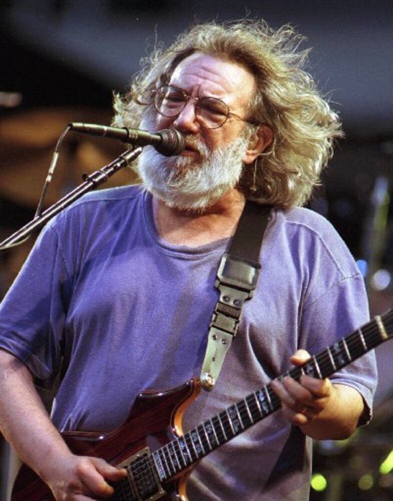 Jerry Garcia
