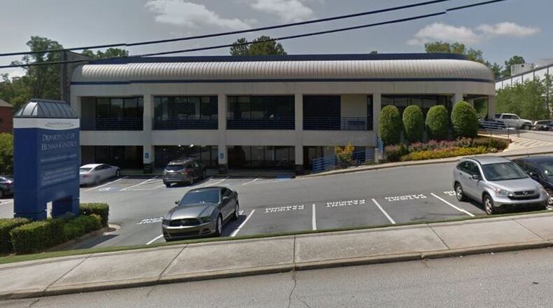EGL Genetics Diagnostics, a joint venture of Eurofins Scientific and Emory University, is building a facility in Tucker. The Emory Genetics Laboratory is located on North Decatur Road. Source: ©2015 Google