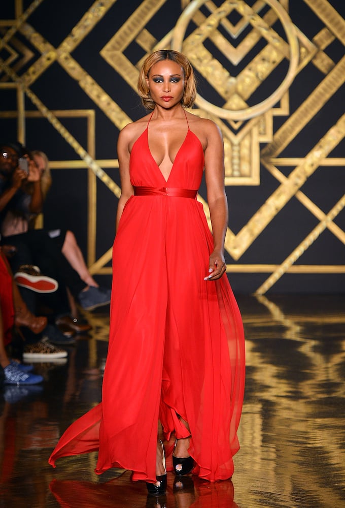 'Real Housewives of Atlanta' star Cynthia Bailey