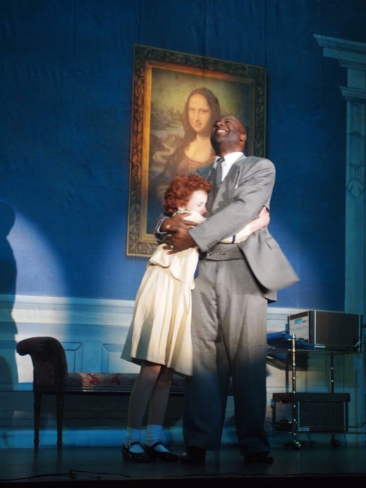 Show runs through April 20th