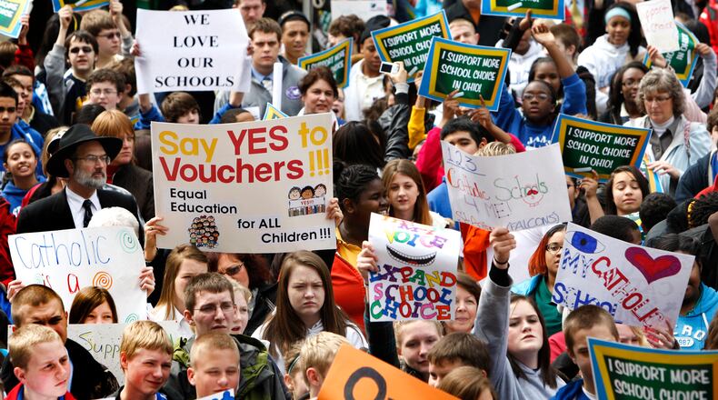 A former public school teacher who left because of test-driven accountability and started her own private school  in Athens says she has mixed views on vouchers in Georgia. Vouchers have become a dividing line in American education.