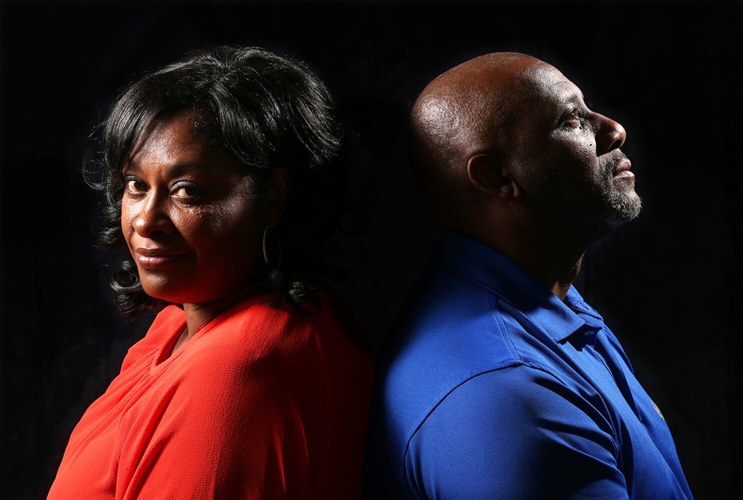 PHOTOS: Black church, white church discuss race