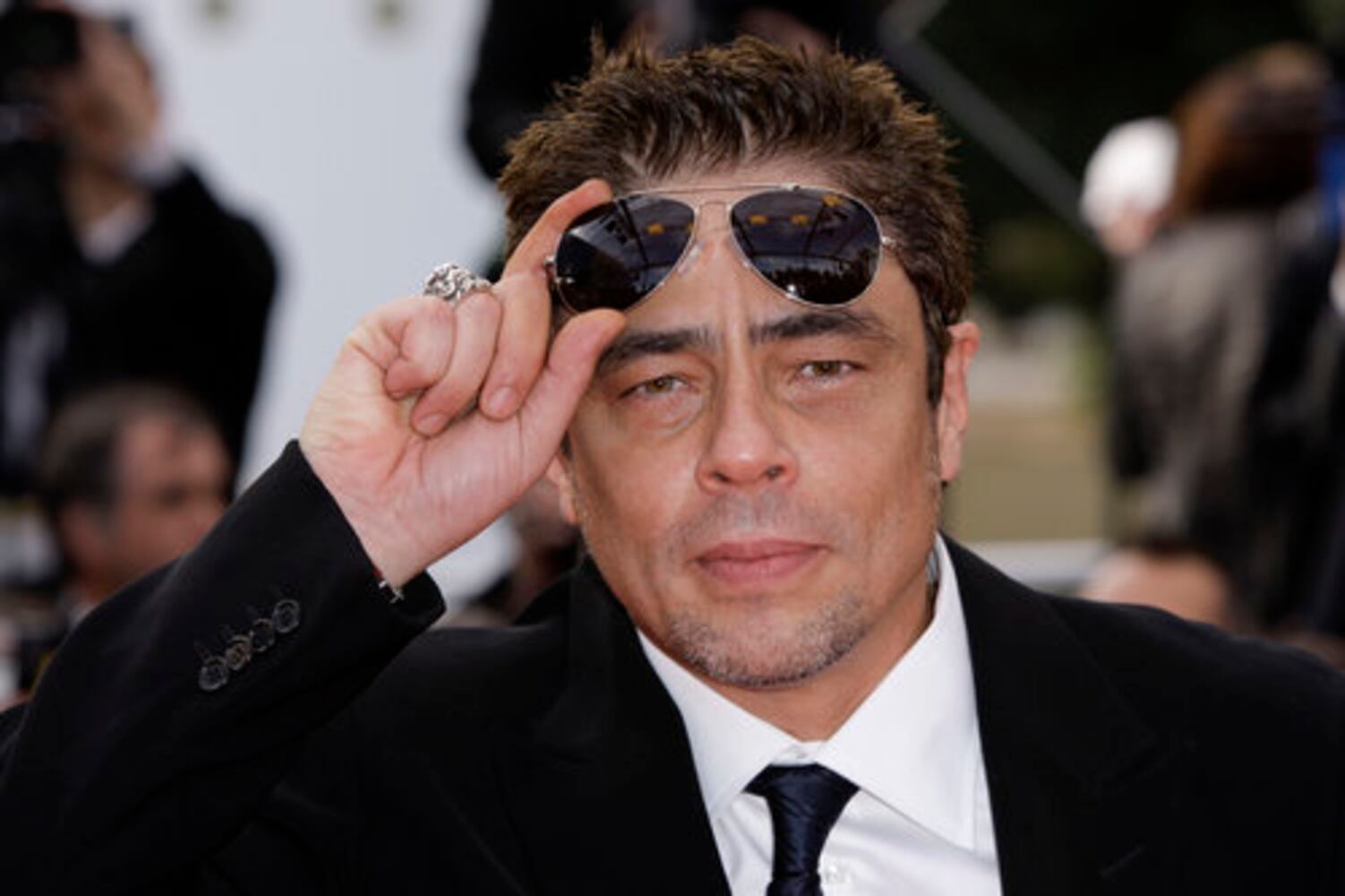 Screening of 'Wall Street: Money Never Sleeps,' in Cannes