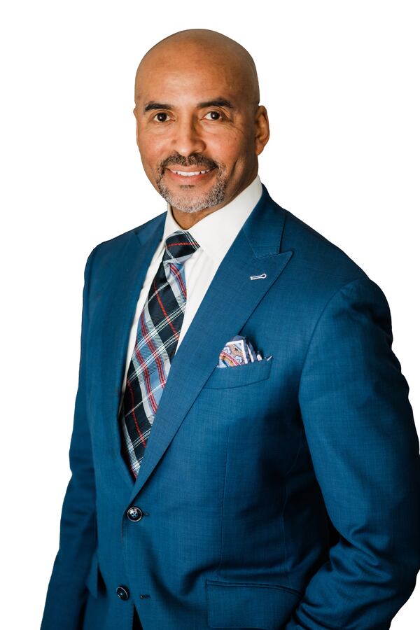 Keith Parker. (Courtesy of Goodwill of North Georgia)