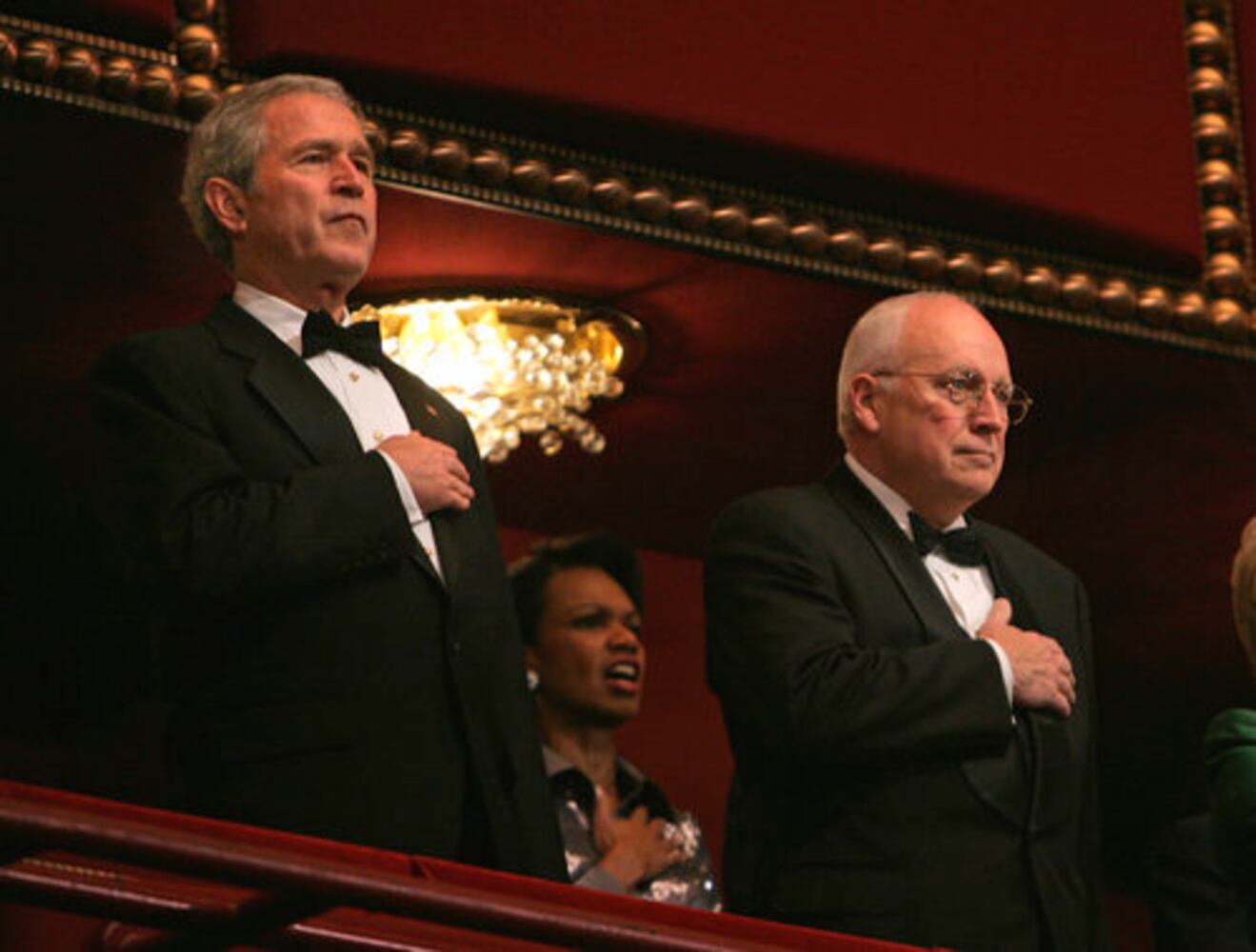 Kennedy Center honors performers