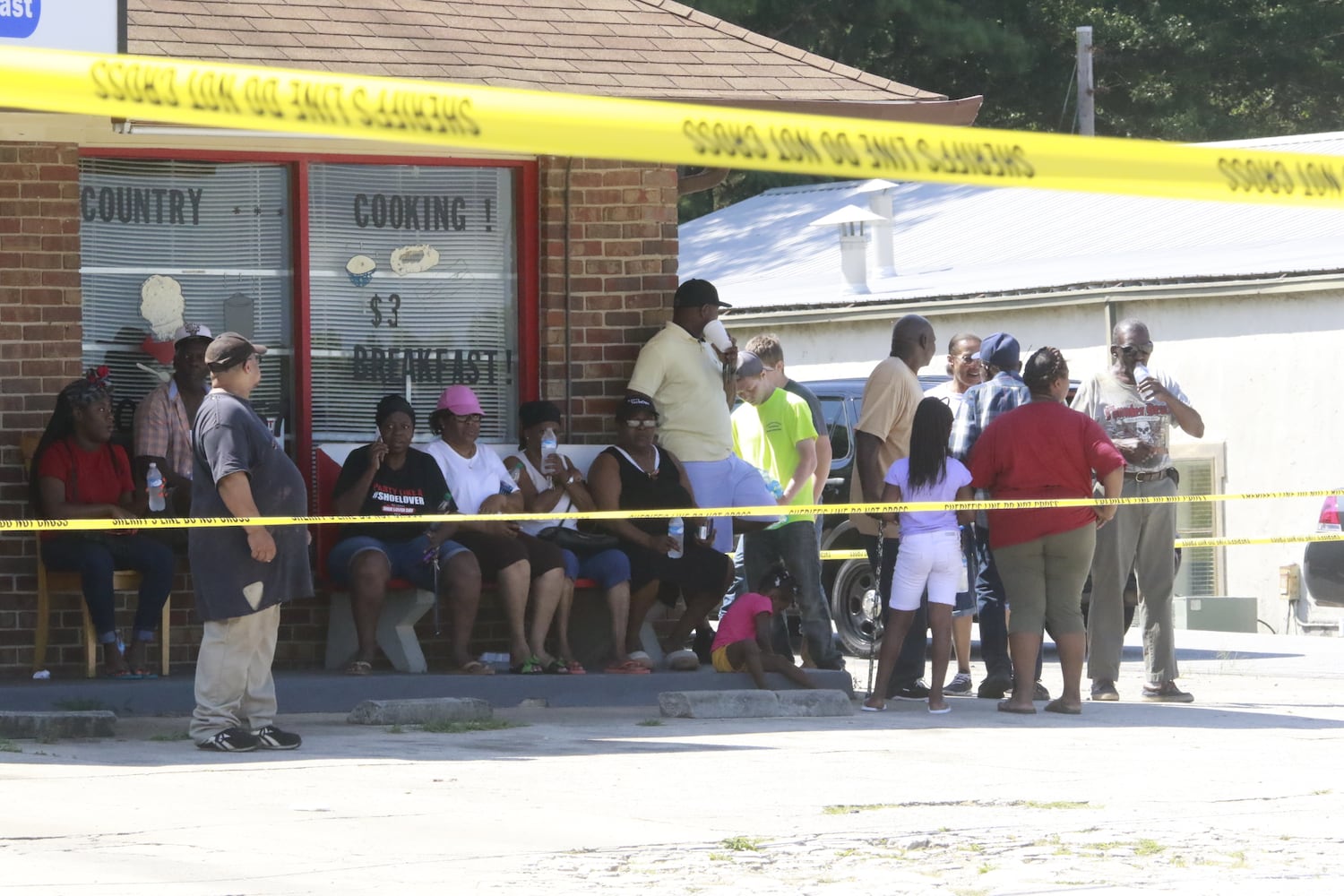 Plant explodes in Newnan