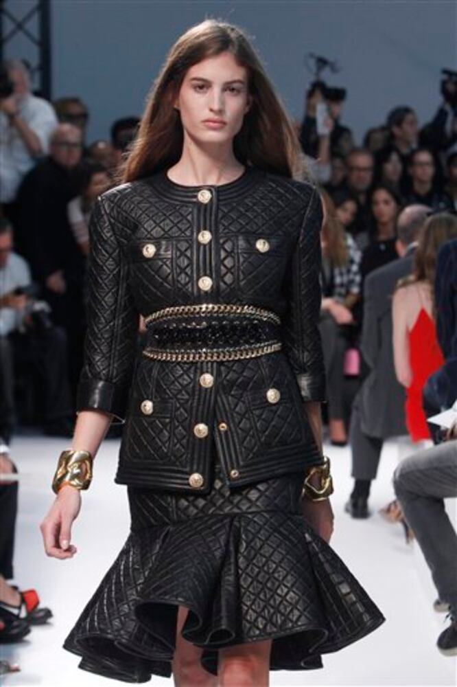 Paris Fashion Week: Sept. 26, 2013
