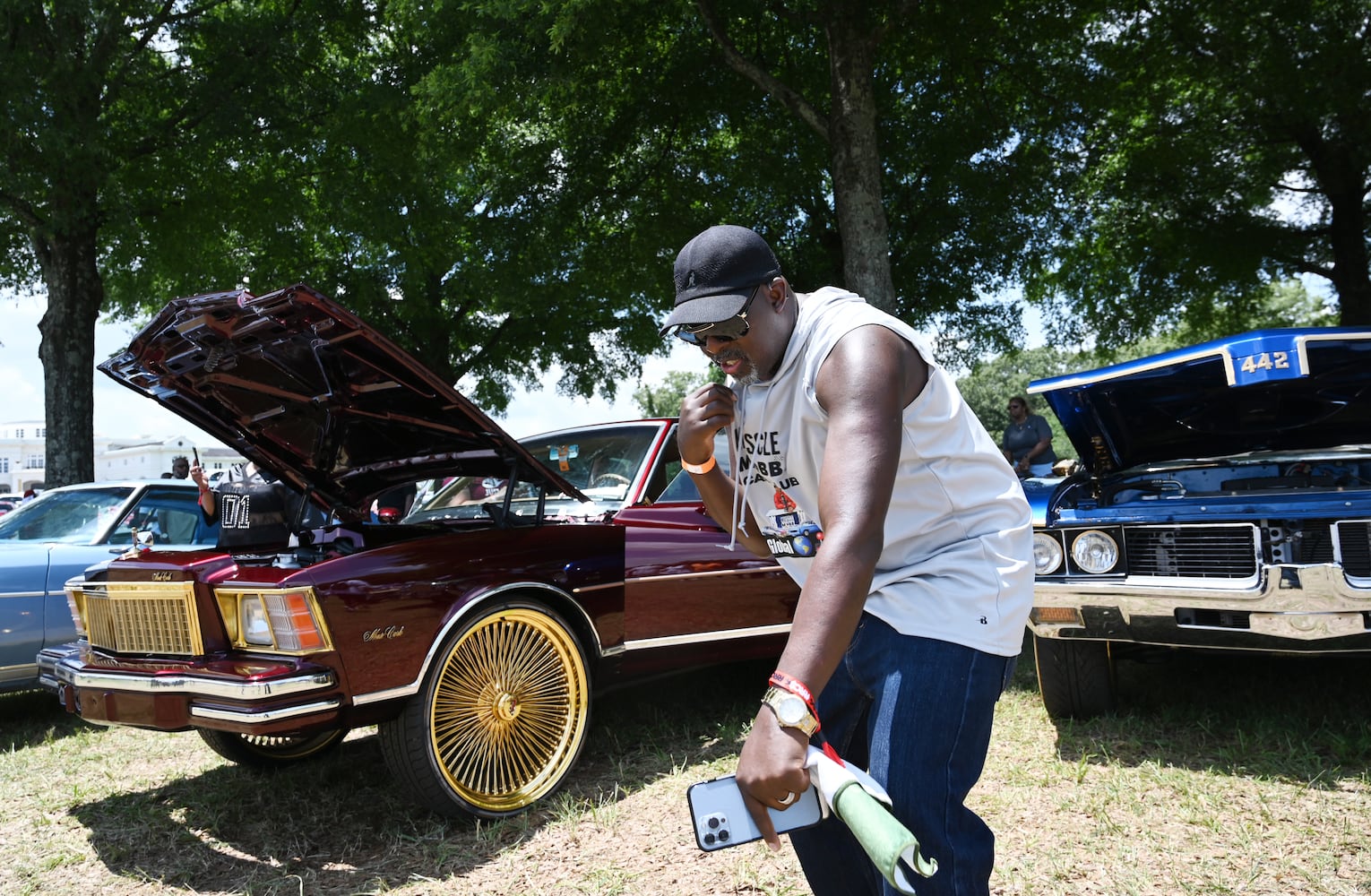 4th Annual Rick Ross Car Show