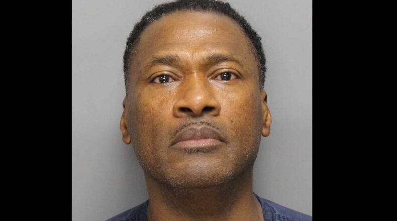 Mugshot of Elvin Durant