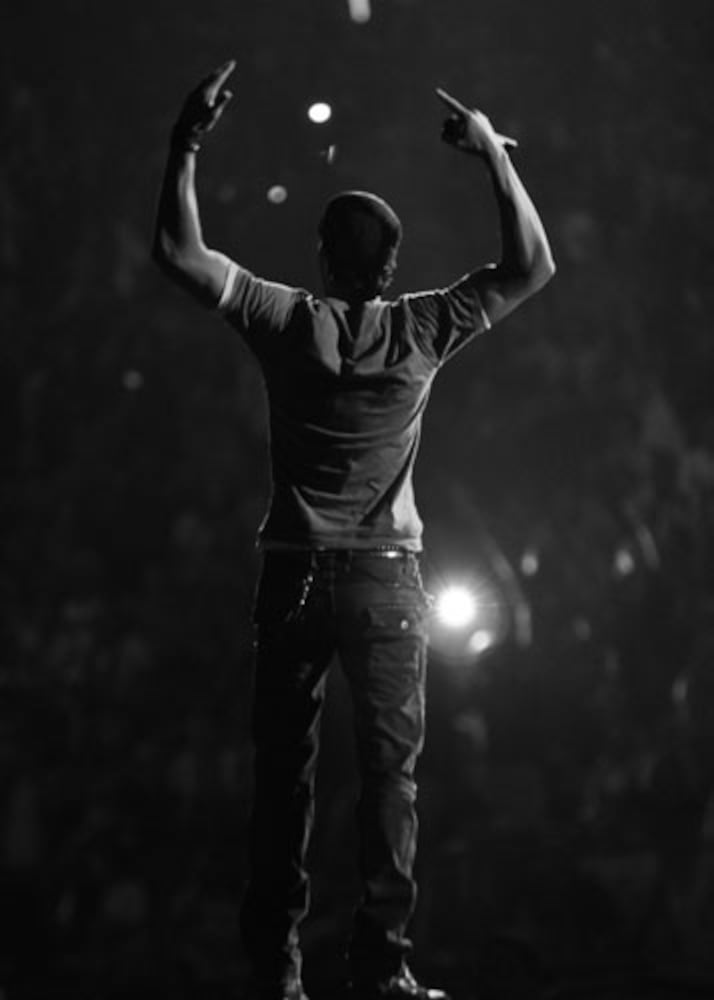 Enrique Iglesias at Rodeo Houston