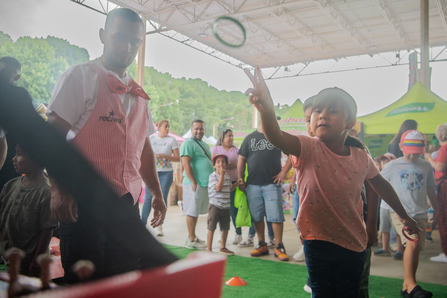 Lilburn Back To School Festival