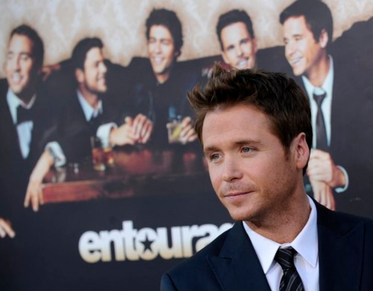 Season 6 of 'Entourage' premieres in L.A.