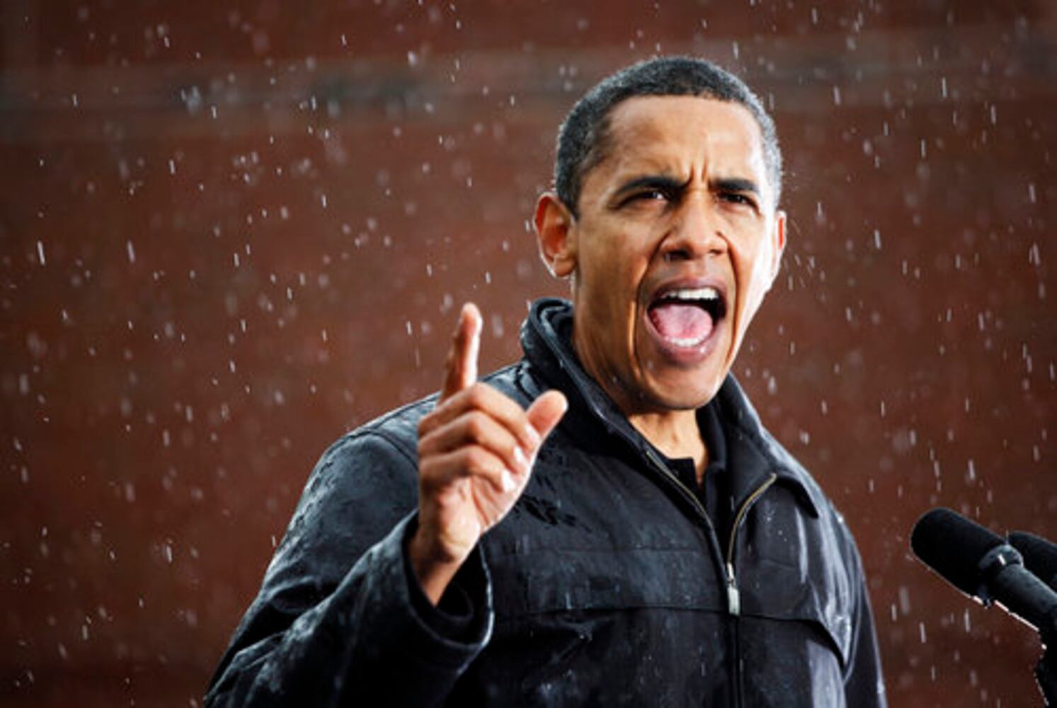 Obama's campaign for president