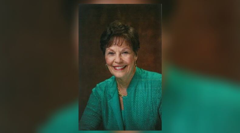 The National Rifle Association elected Carolyn Meadows of Marietta as its new president this week.