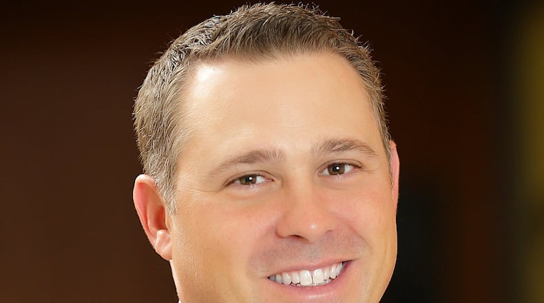 Rob Lynch, CEO of Papa John's International, will speak to the Cobb Chamber on Jan. 11 at The Battery next to Truist Park, where the company will move a second headquarters this year.