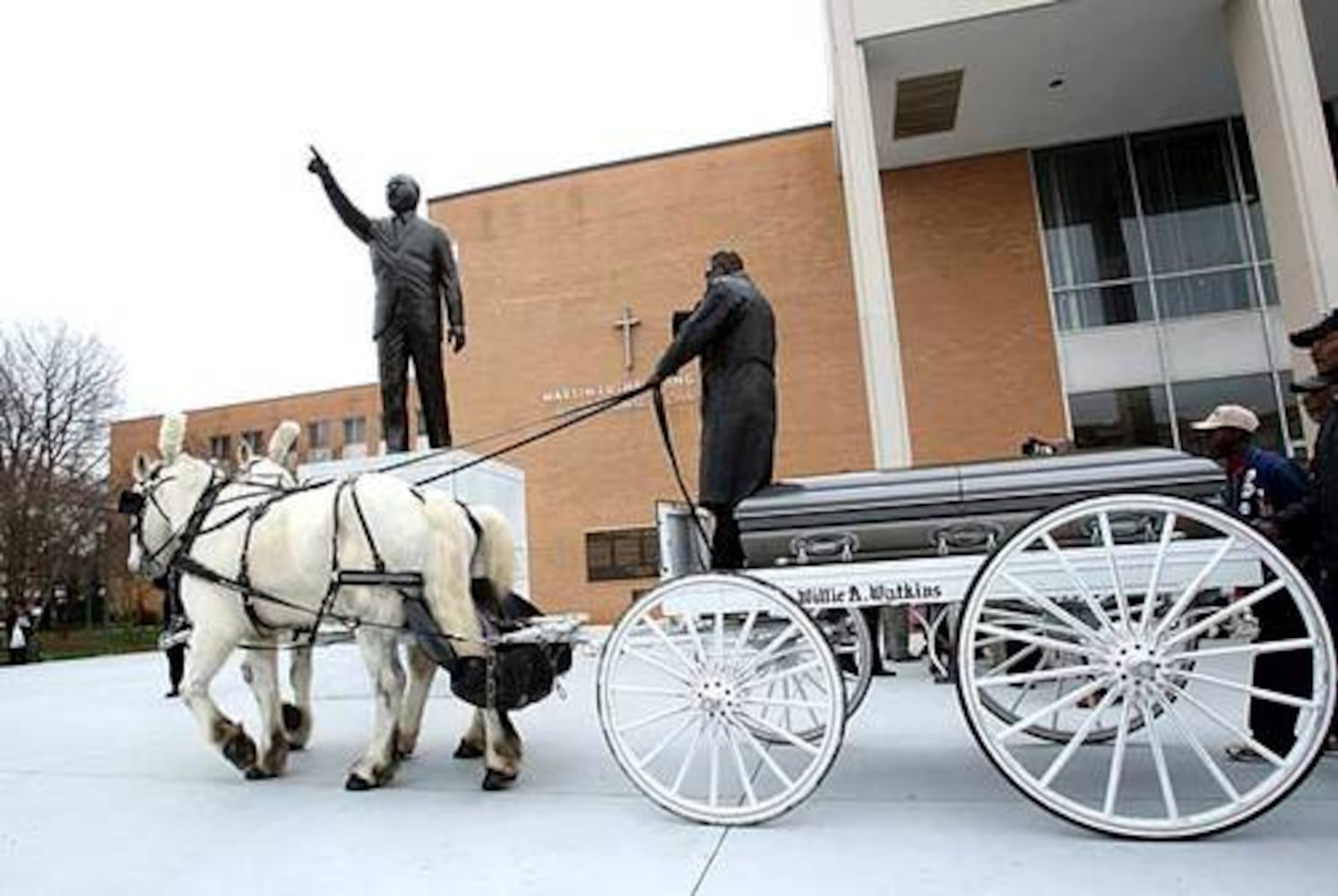 Remembering Rev. James Orange