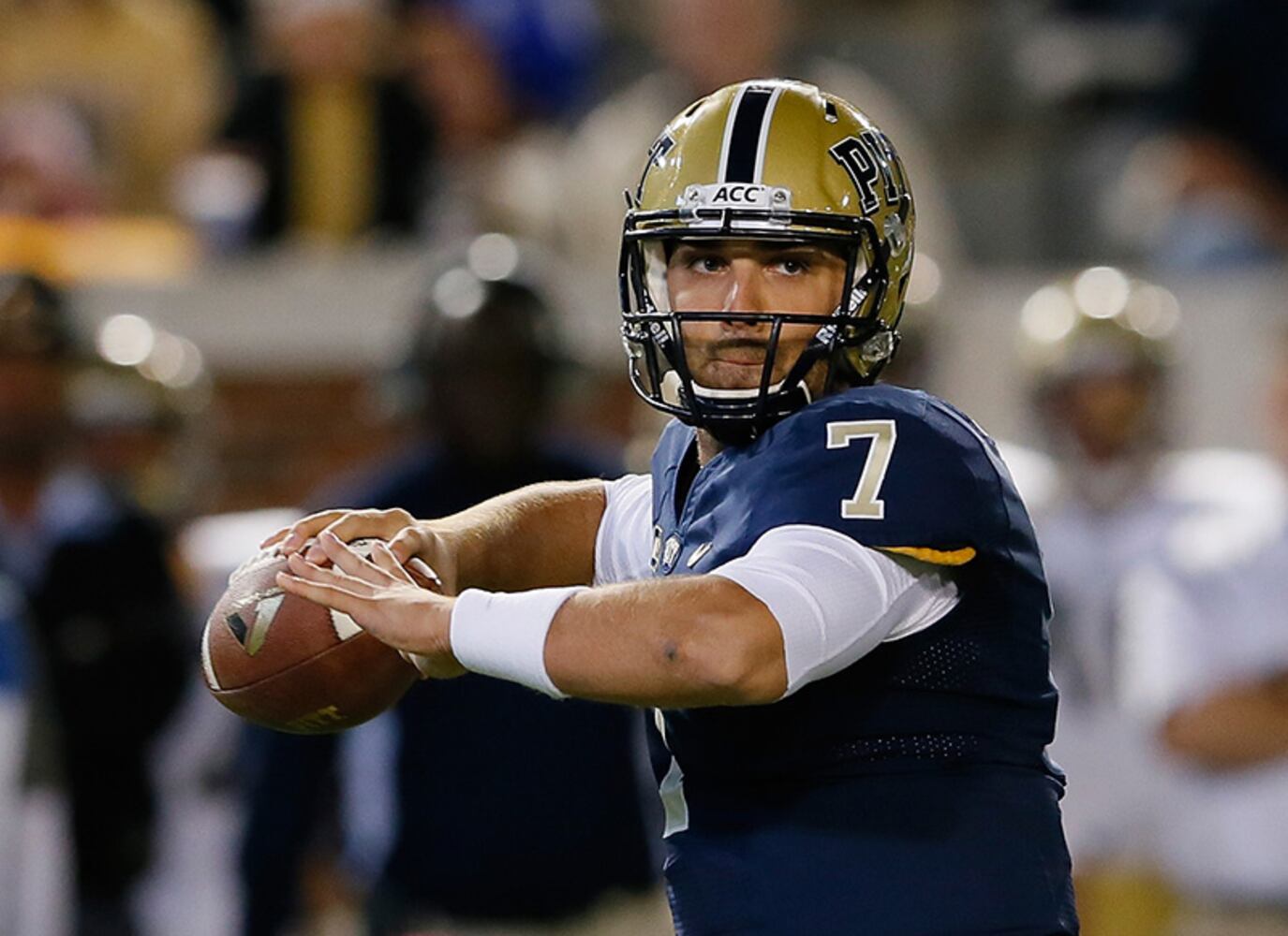 Tom Savage, QB, Pittsburgh