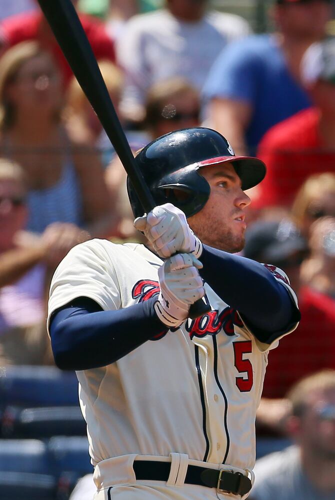 Braves host Marlins, Aug. 11, 2013