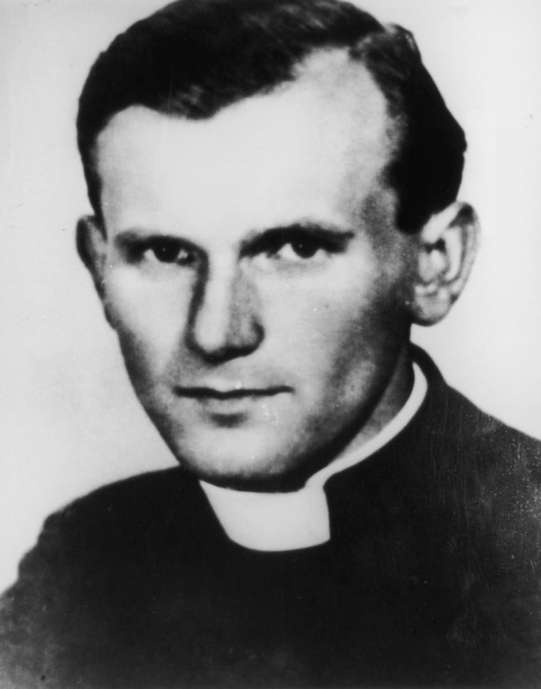 Pope John Paul II (1920-2005)