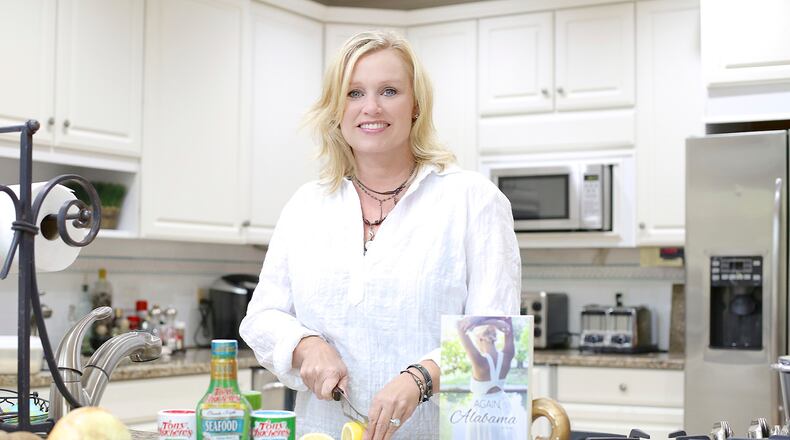 Susan Sands of Alpharetta appearing in national TV commercial.